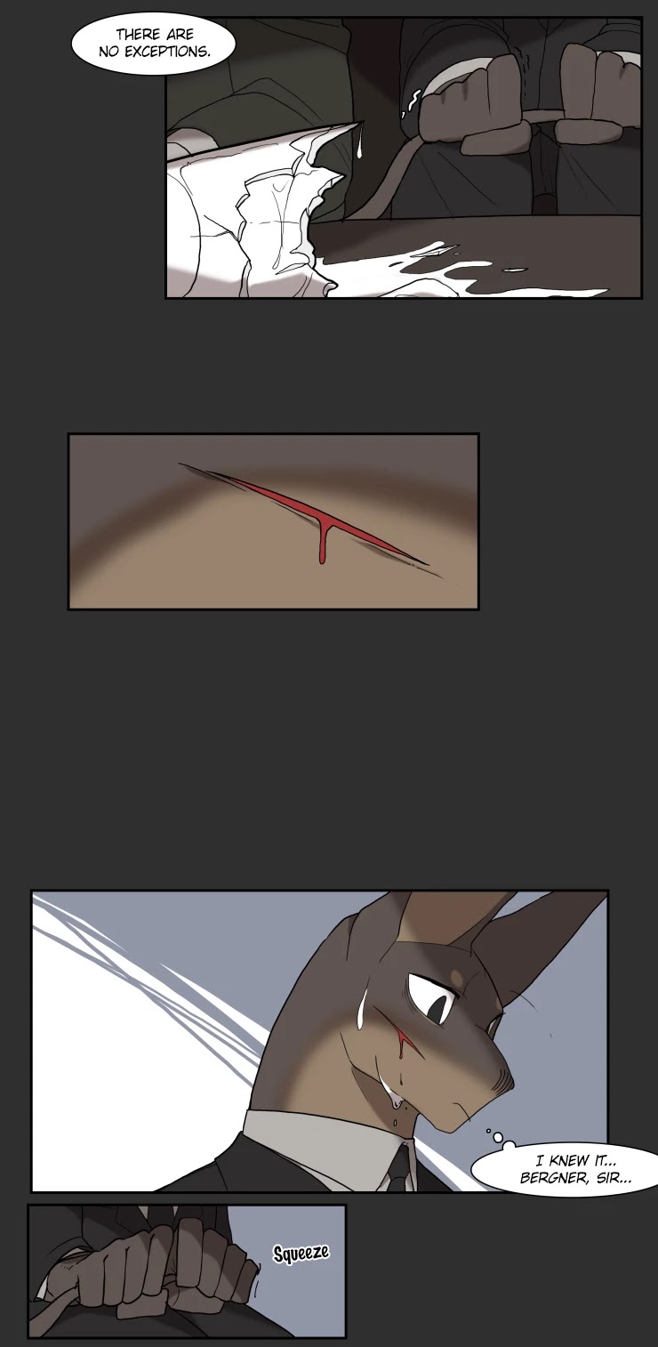 Miss Kitty and Her Bodyguards Chapter 108 page 6 - Chapter 108: Everheart (9)