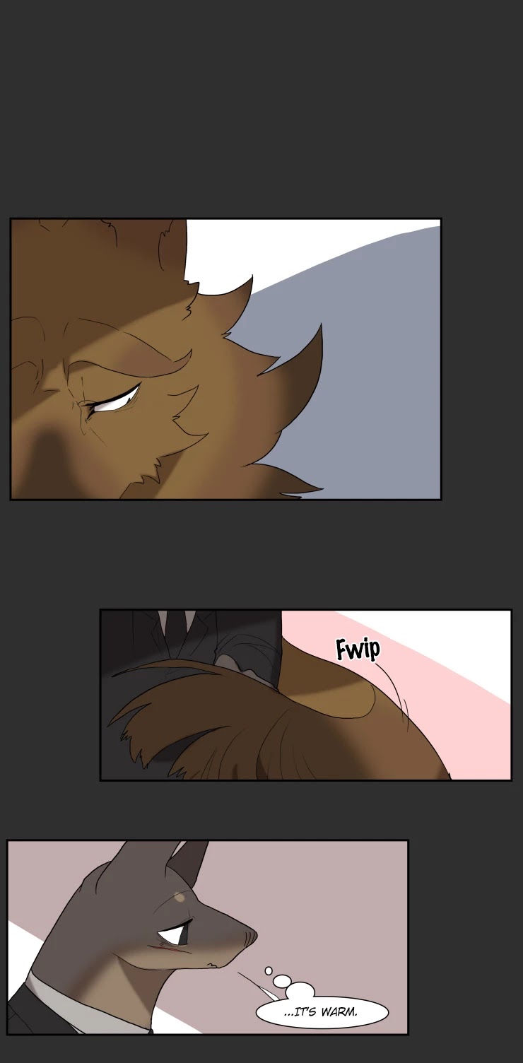 Miss Kitty and Her Bodyguards Chapter 108 page 7 - Chapter 108: Everheart (9)