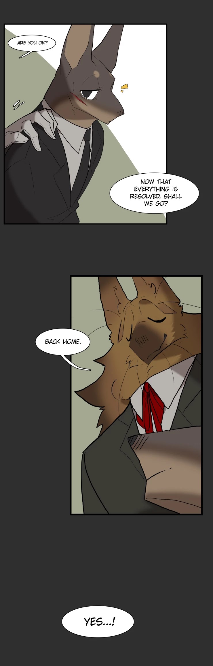 Miss Kitty and Her Bodyguards Chapter 109 page 9 - Chapter 109: Everheart (10)