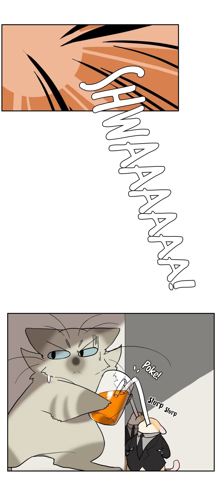 Miss Kitty and Her Bodyguards Chapter 113 page 5 - Chapter 113: Least Favorite Food
