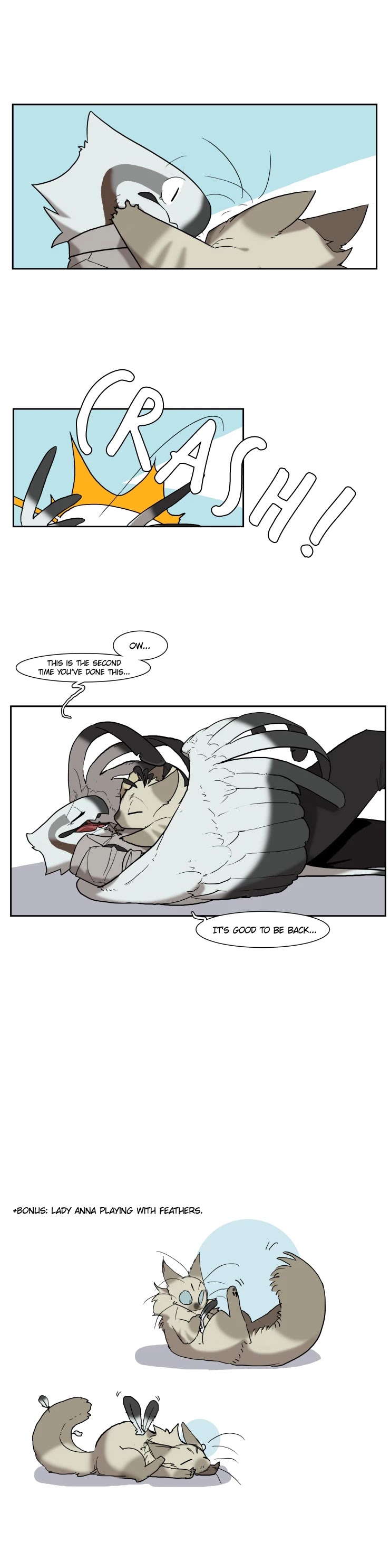 Miss Kitty and Her Bodyguards Chapter 115 page 6 - Chapter 115: Remember Me?