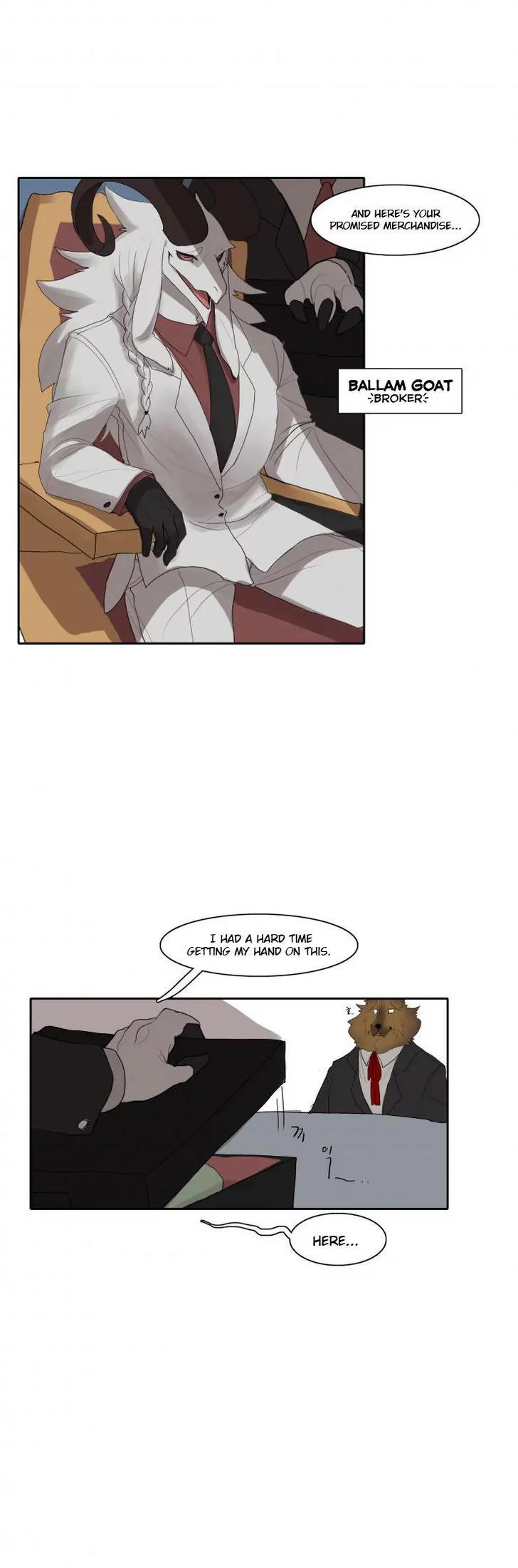Miss Kitty and Her Bodyguards Chapter 12.13 page 4 - Chapter 12-13