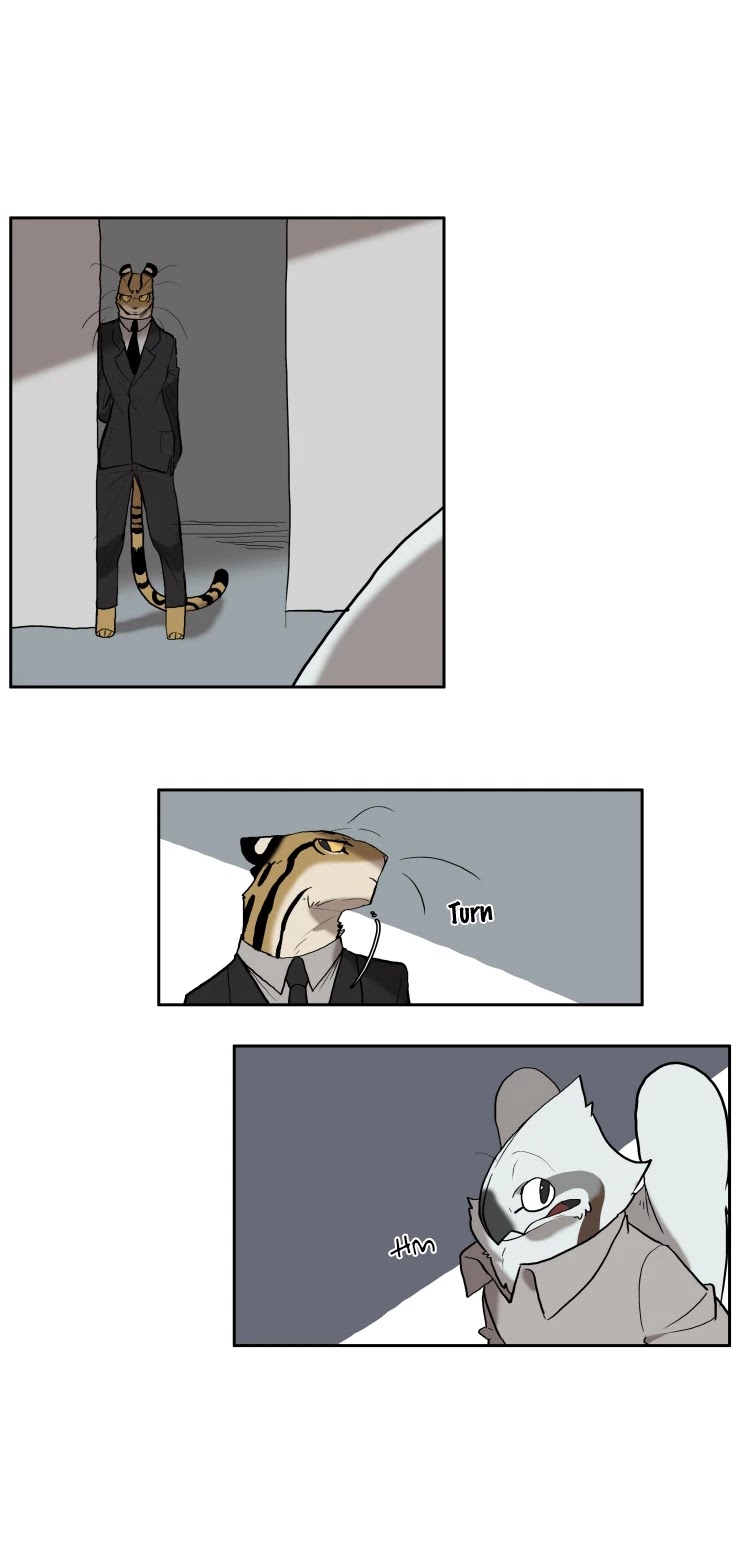 Miss Kitty and Her Bodyguards Chapter 120 page 3 - Chapter 120: The Suspect