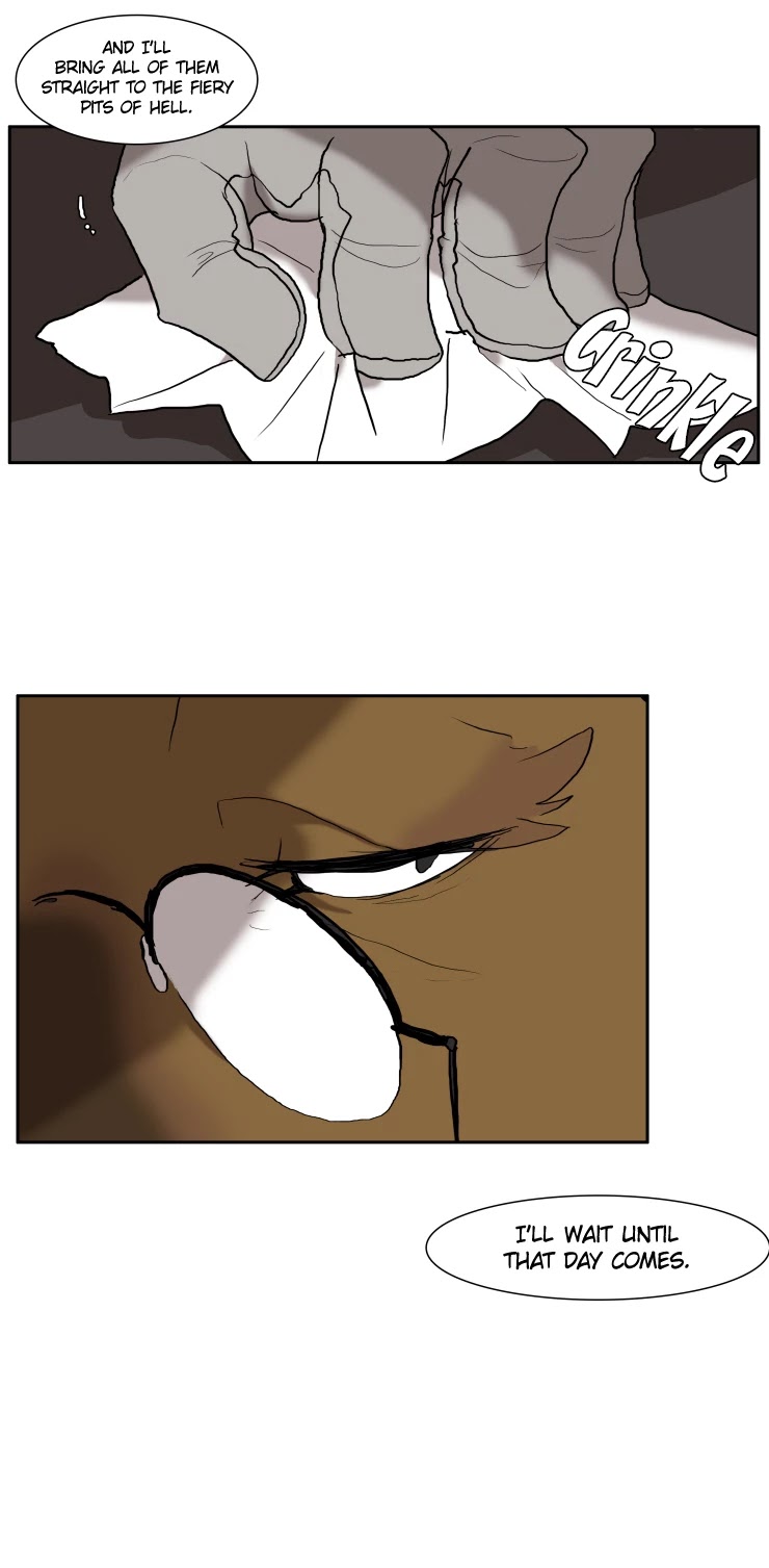 Miss Kitty and Her Bodyguards Chapter 121 page 2 - Chapter 121: Party Shareholders