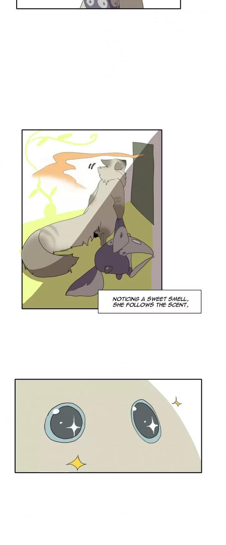 Miss Kitty and Her Bodyguards Chapter 14.15 page 3 - Chapter 14-15