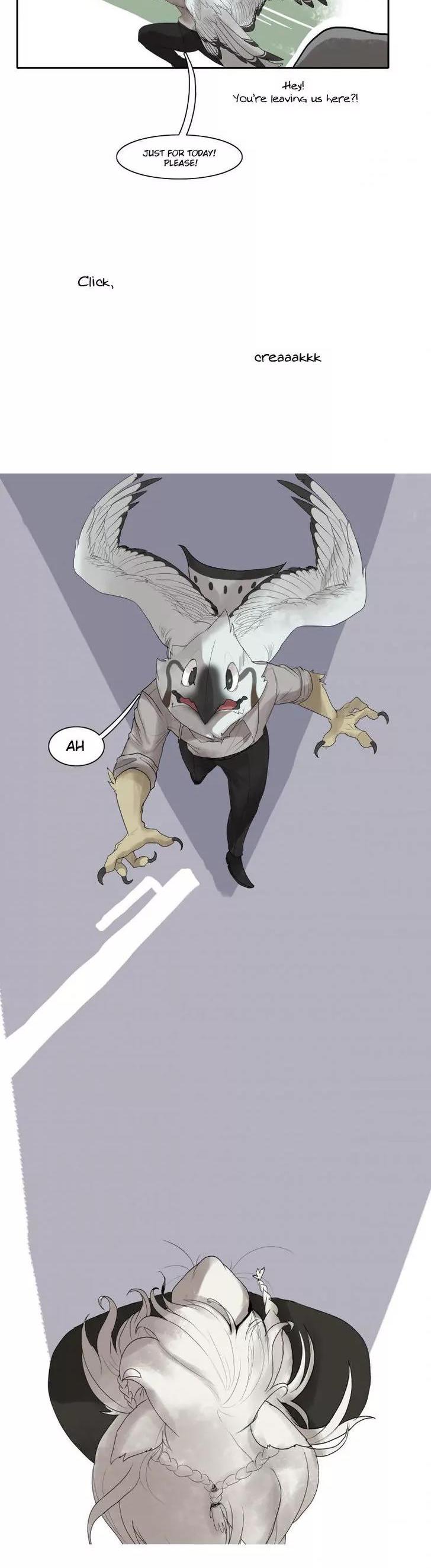 Miss Kitty and Her Bodyguards Chapter 16.17 page 3 - Chapter 16-17