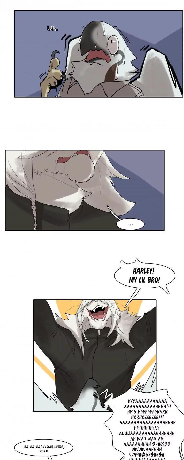 Miss Kitty and Her Bodyguards Chapter 16.17 page 4 - Chapter 16-17