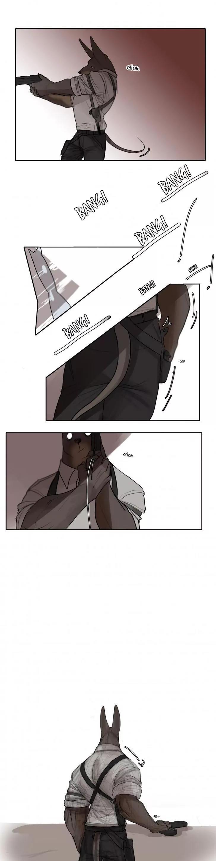 Miss Kitty and Her Bodyguards Chapter 18.19 page 4 - Chapter 18-19
