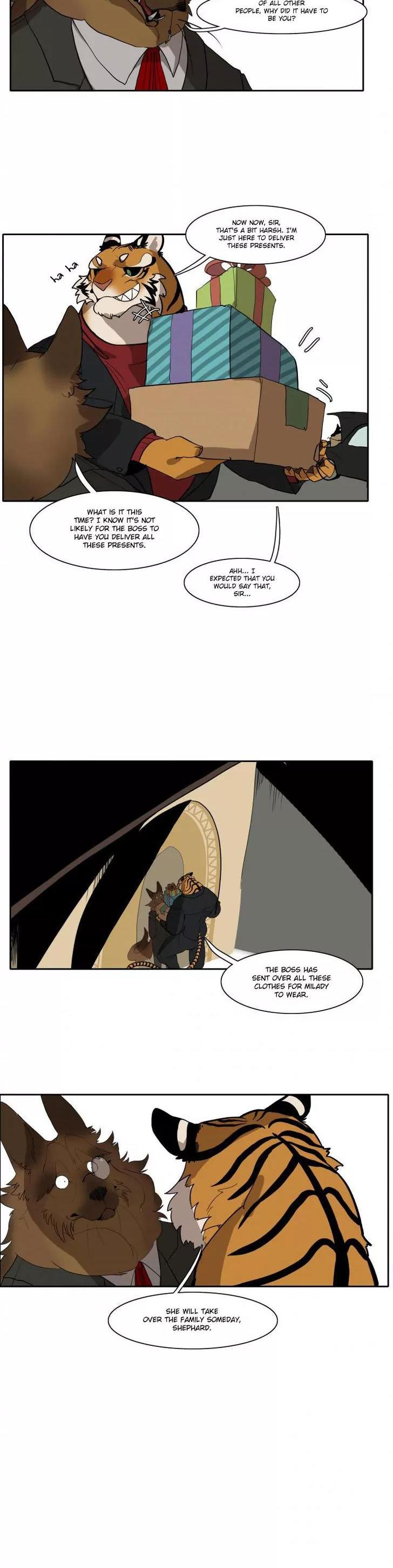 Miss Kitty and Her Bodyguards Chapter 24.25 page 4 - Chapter 24-25