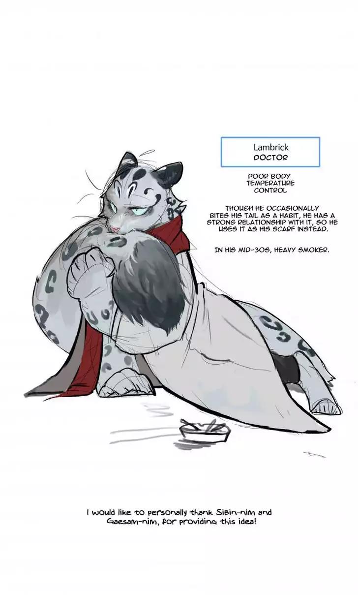 Miss Kitty and Her Bodyguards Chapter 28.29 page 8 - Chapter 28-29