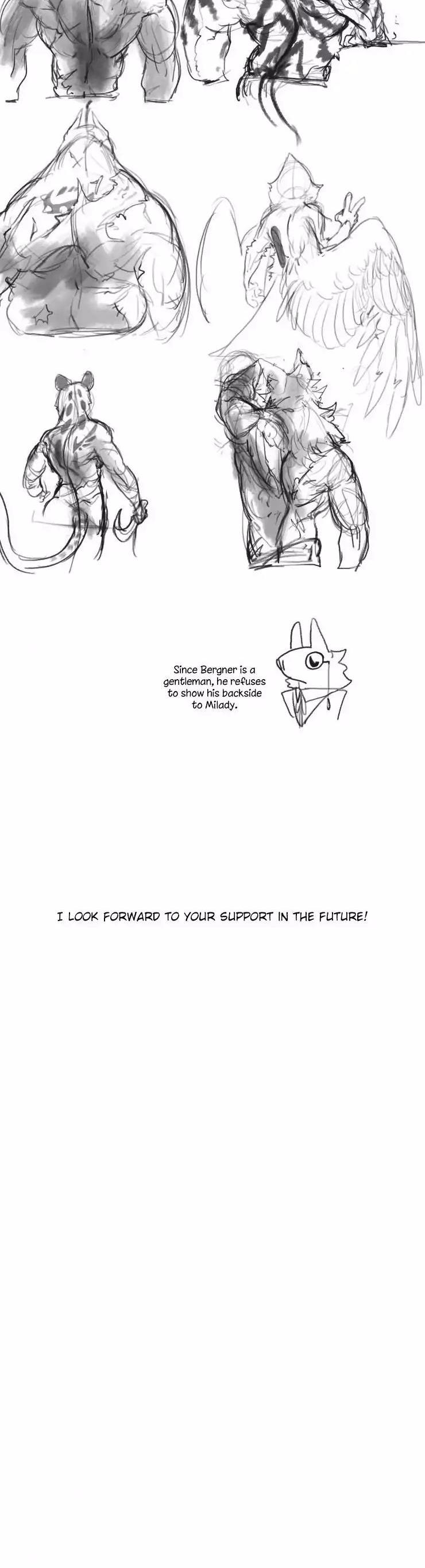 Miss Kitty and Her Bodyguards Chapter 29.5 page 7 - Chapter 29.5