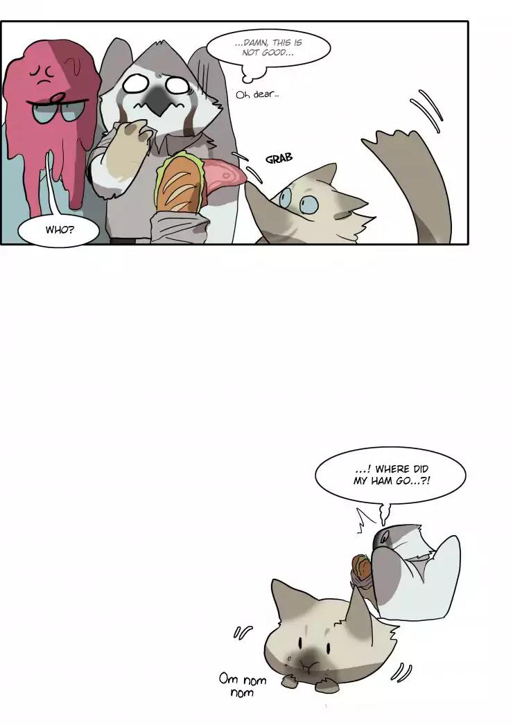 Miss Kitty and Her Bodyguards Chapter 30 page 9 - Chapter 30