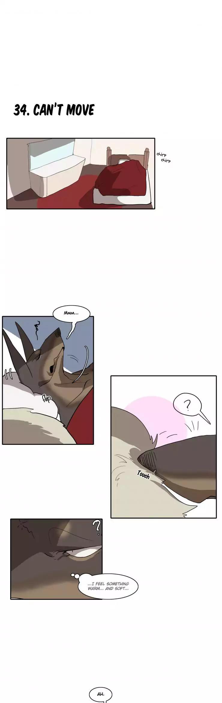 Miss Kitty and Her Bodyguards Chapter 33.34 page 7 - Chapter 33-34