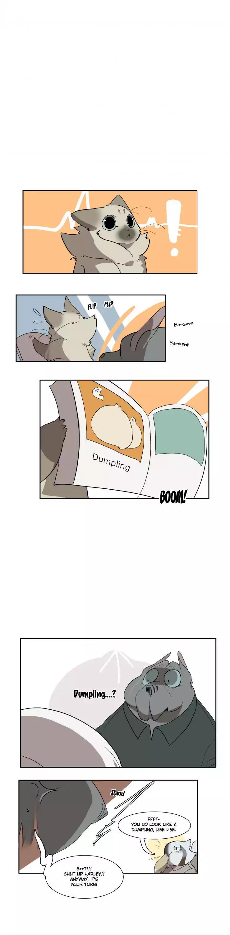 Miss Kitty and Her Bodyguards Chapter 35 page 5 - Chapter 35