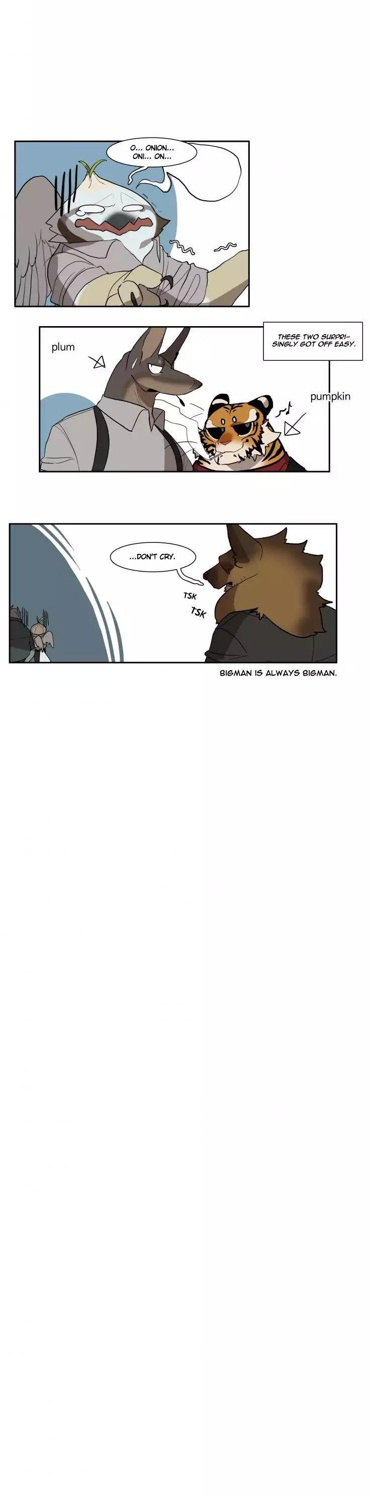Miss Kitty and Her Bodyguards Chapter 35 page 7 - Chapter 35