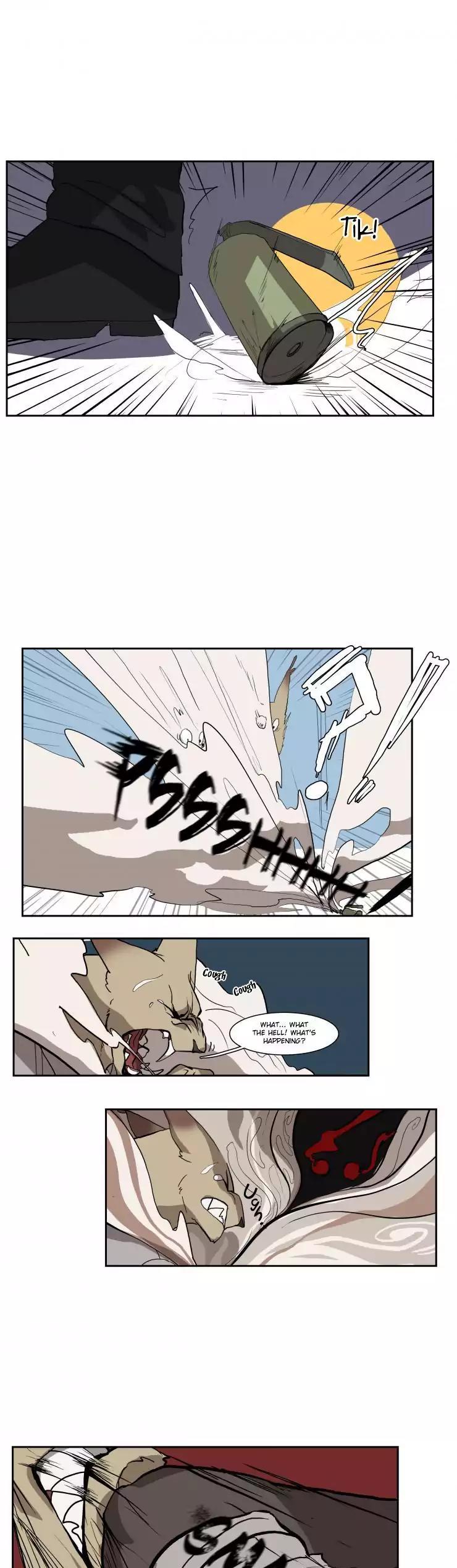 Miss Kitty and Her Bodyguards Chapter 37 page 4 - Chapter 37