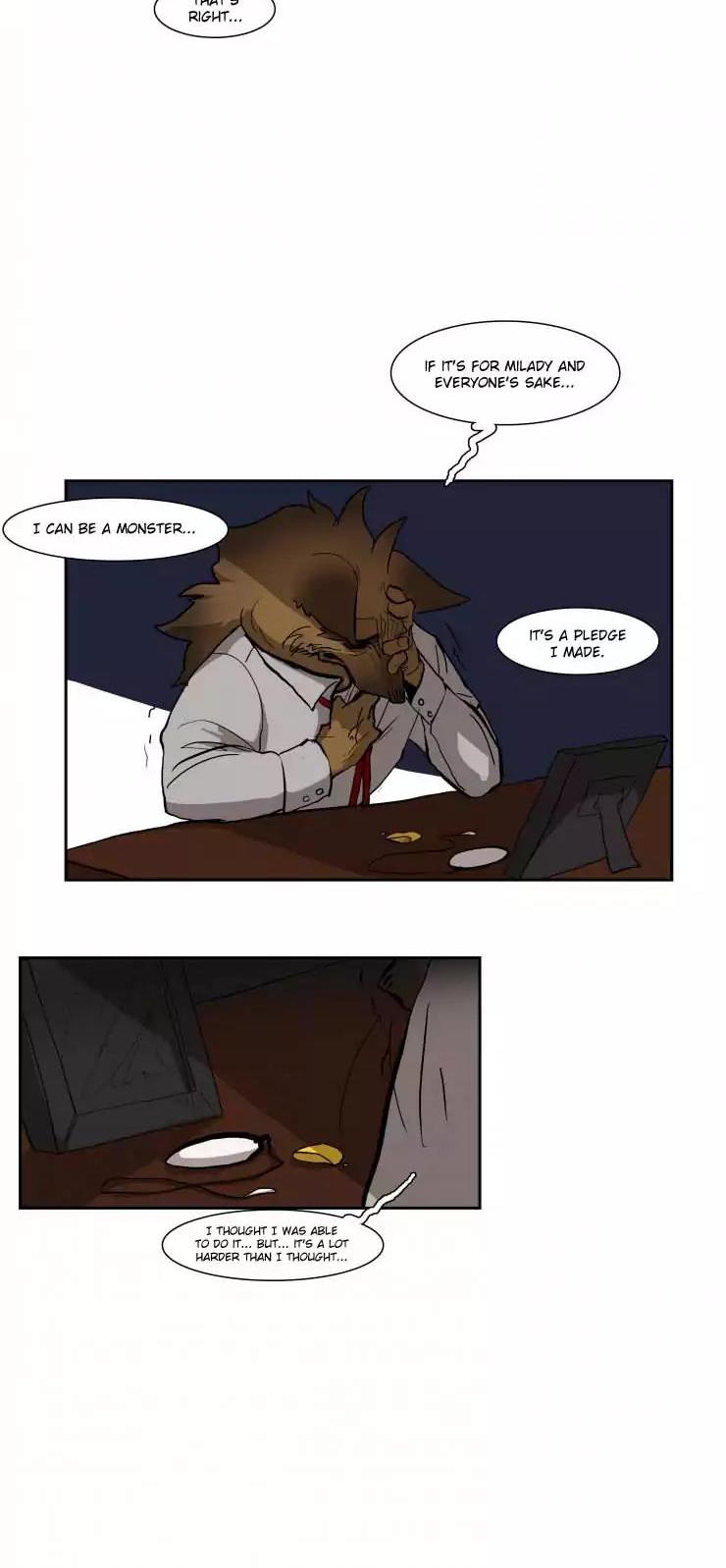 Miss Kitty and Her Bodyguards Chapter 40.41 page 7 - Chapter 40-41