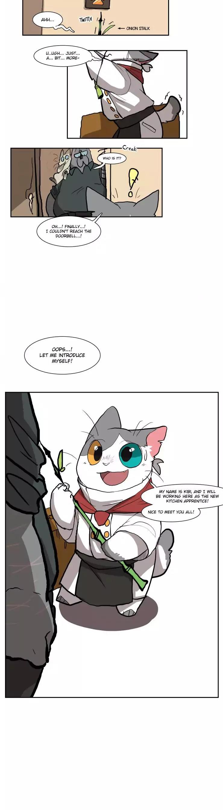 Miss Kitty and Her Bodyguards Chapter 46.47 page 6 - Chapter 46-47