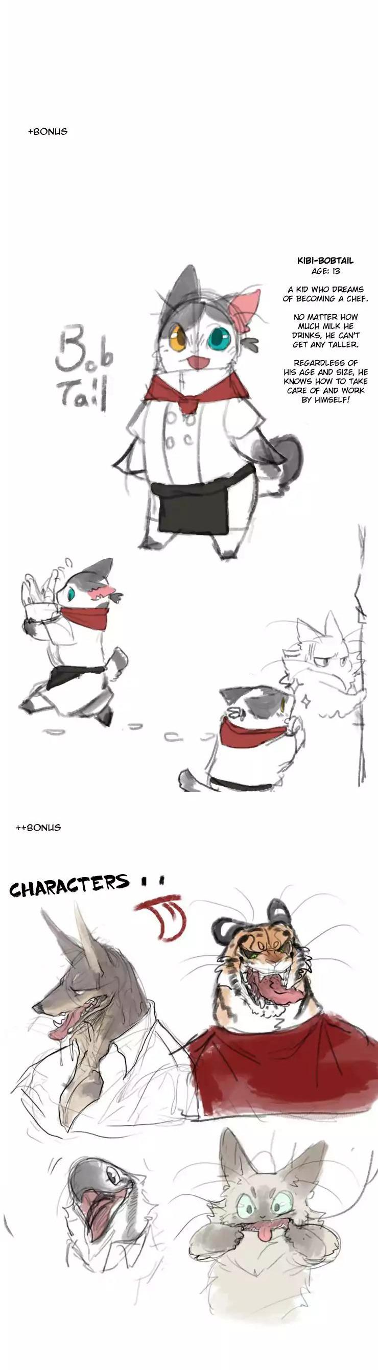 Miss Kitty and Her Bodyguards Chapter 46.47 page 7 - Chapter 46-47