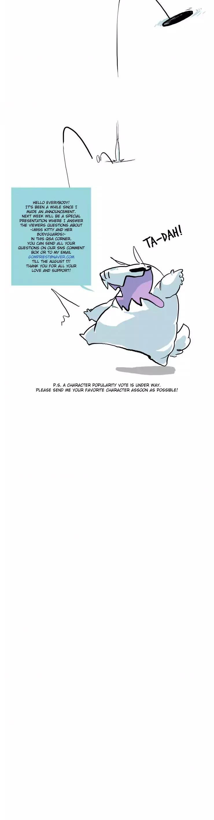 Miss Kitty and Her Bodyguards Chapter 48.49 page 7 - Chapter 48-49