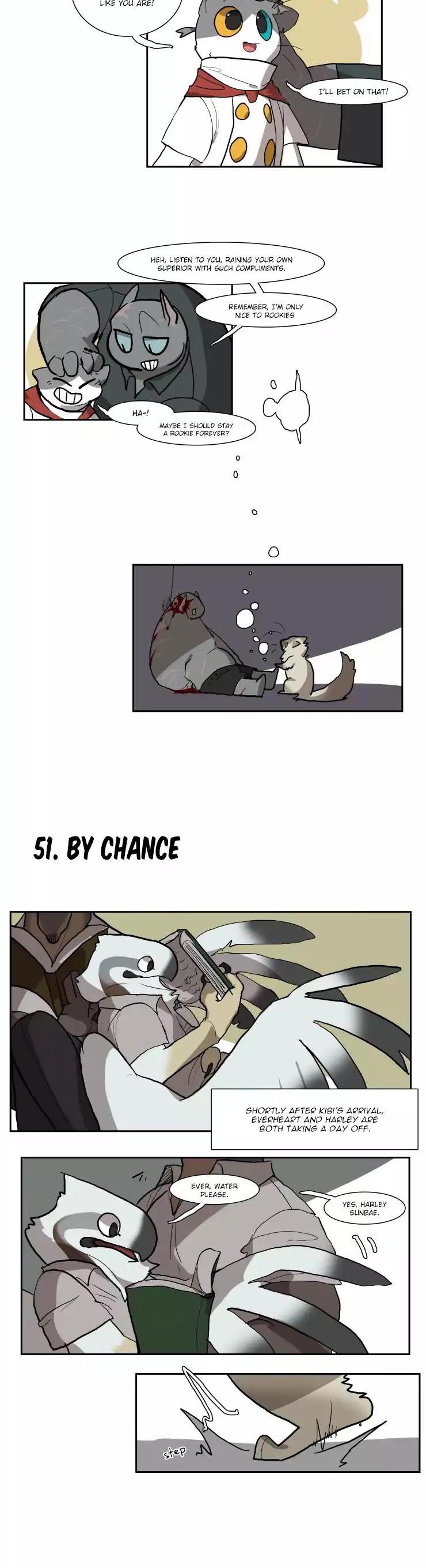 Miss Kitty and Her Bodyguards Chapter 50.51 page 4 - Chapter 50-51
