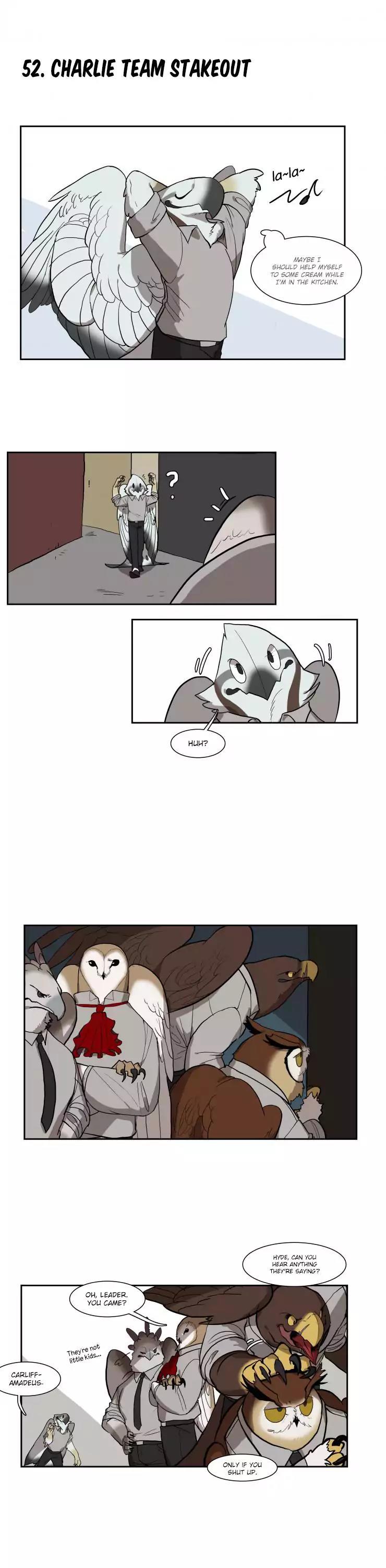 Miss Kitty and Her Bodyguards Chapter 52 page 2 - Chapter 52
