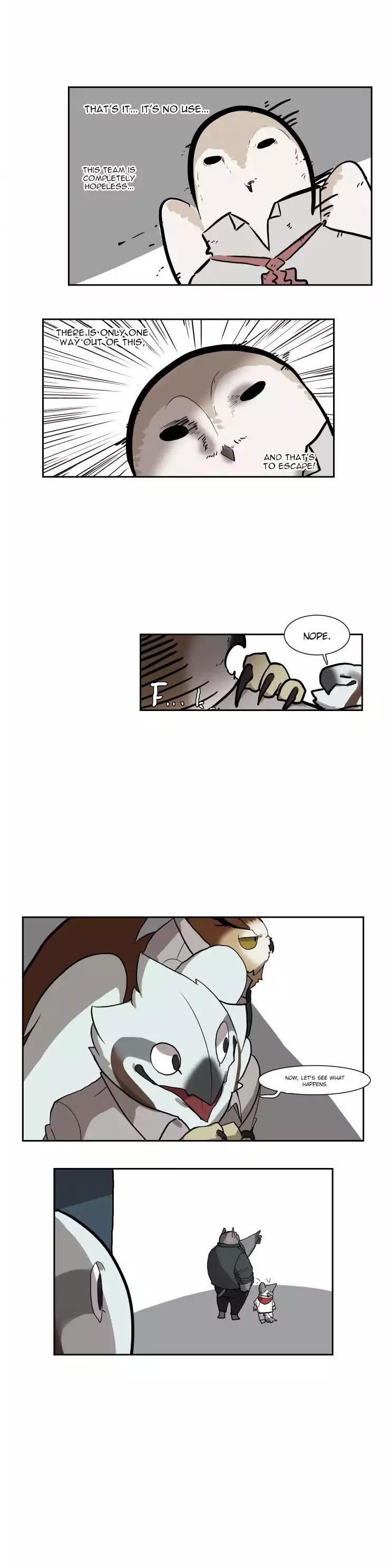 Miss Kitty and Her Bodyguards Chapter 52 page 4 - Chapter 52
