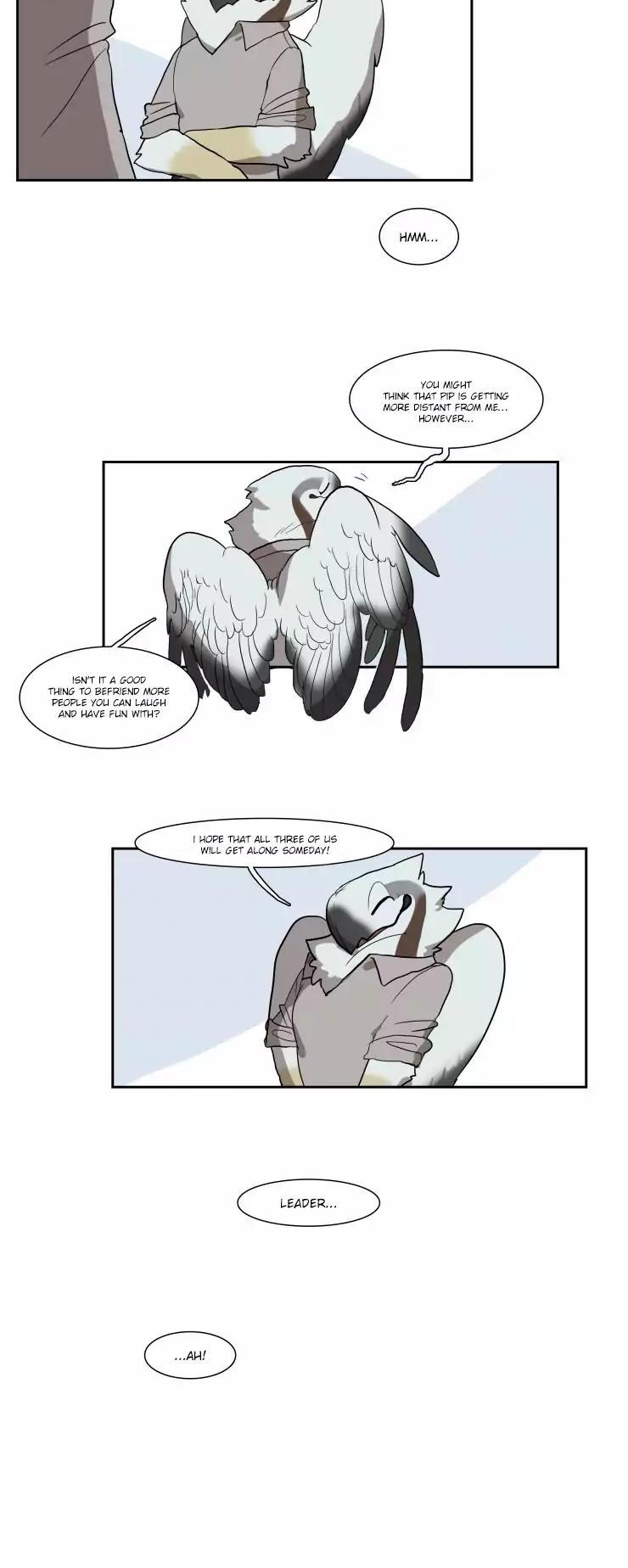 Miss Kitty and Her Bodyguards Chapter 52 page 6 - Chapter 52