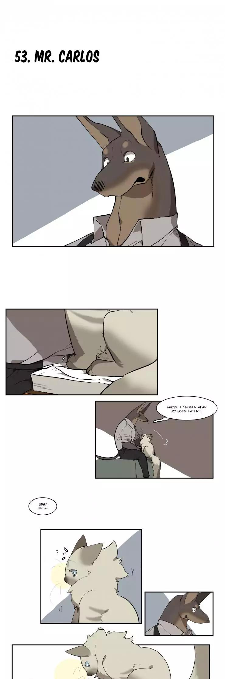 Miss Kitty and Her Bodyguards Chapter 53 page 2 - Chapter 53