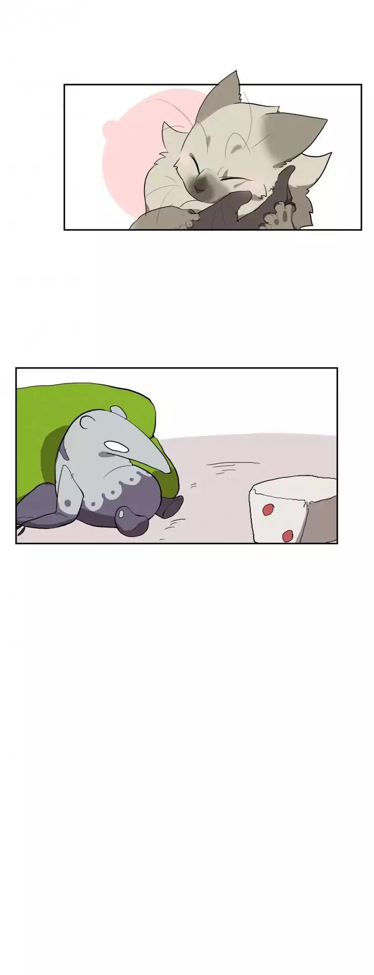 Miss Kitty and Her Bodyguards Chapter 53 page 9 - Chapter 53