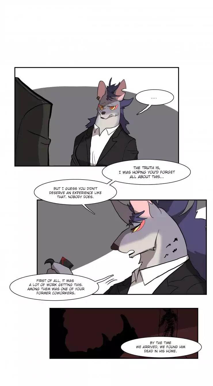Miss Kitty and Her Bodyguards Chapter 60 page 10 - Chapter 60