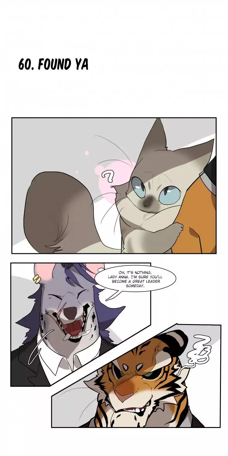 Miss Kitty and Her Bodyguards Chapter 60 page 2 - Chapter 60