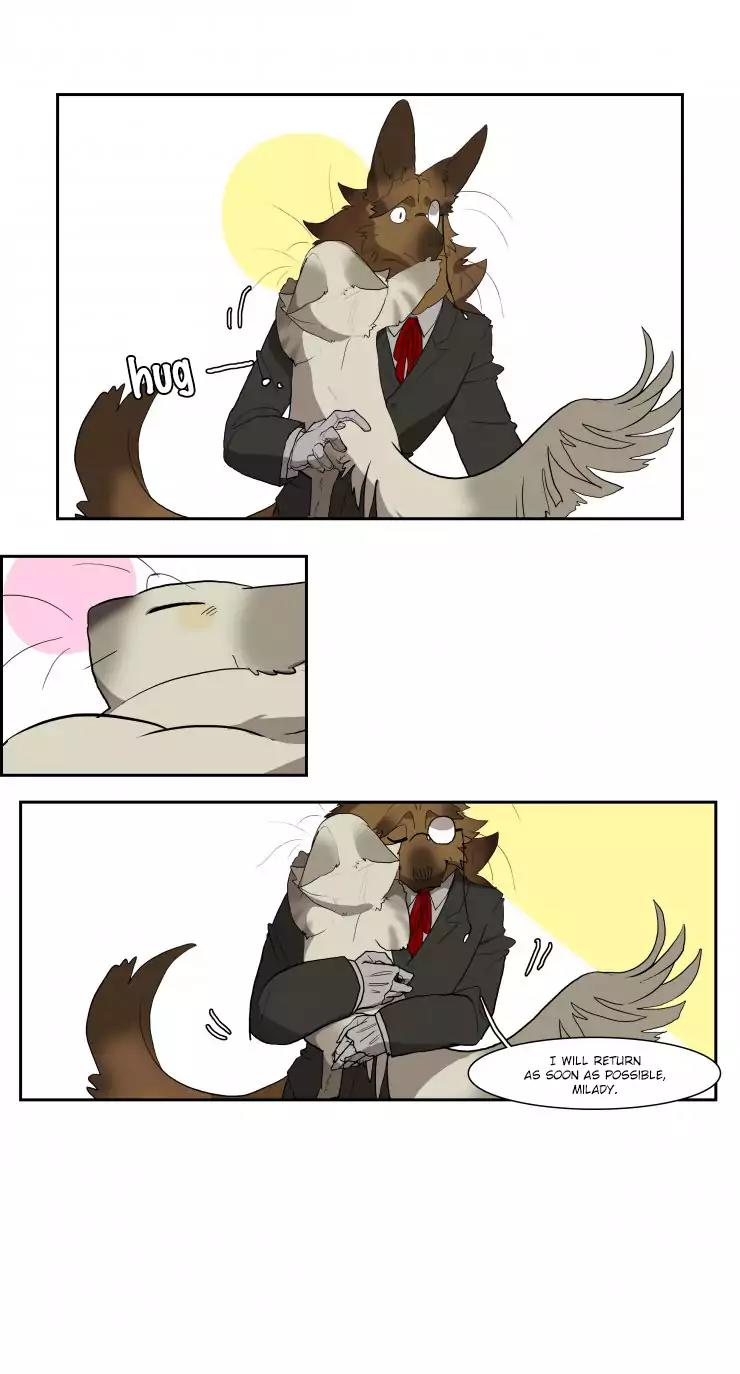 Miss Kitty and Her Bodyguards Chapter 60 page 4 - Chapter 60