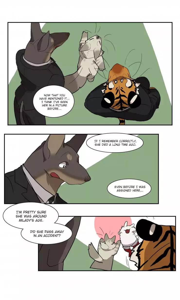 Miss Kitty and Her Bodyguards Chapter 60 page 6 - Chapter 60