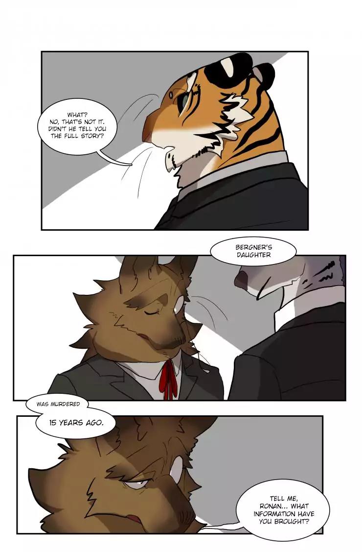 Miss Kitty and Her Bodyguards Chapter 60 page 7 - Chapter 60