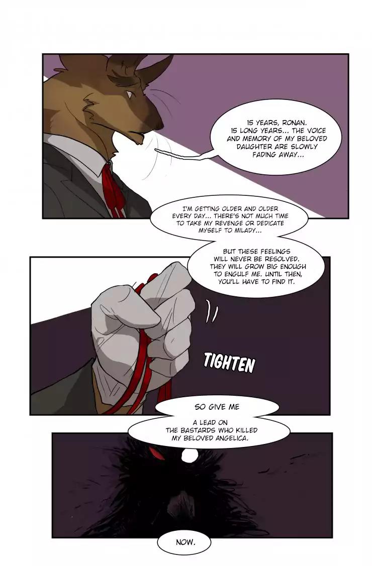 Miss Kitty and Her Bodyguards Chapter 60 page 9 - Chapter 60