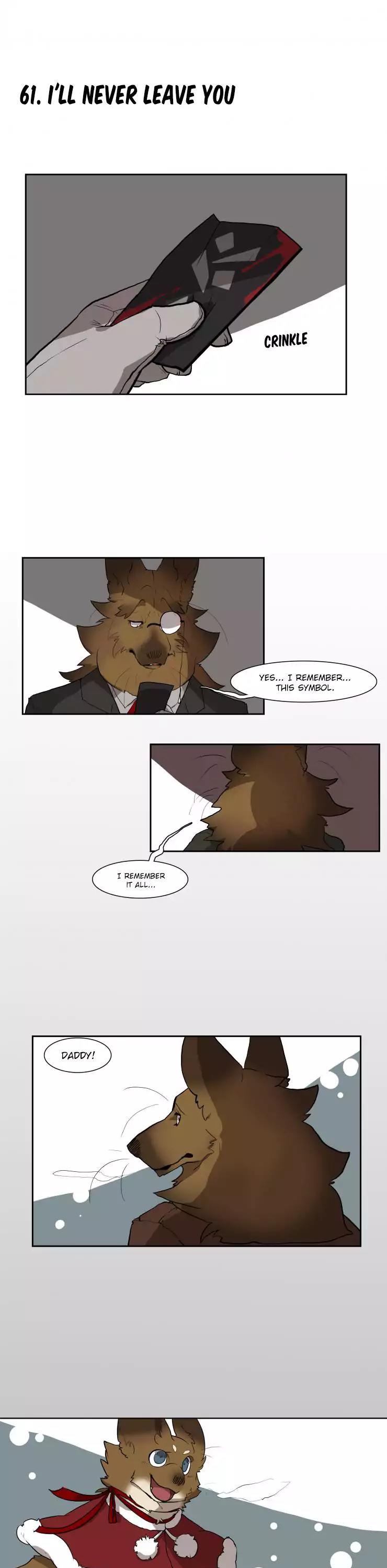 Miss Kitty and Her Bodyguards Chapter 61 page 3 - Chapter 61