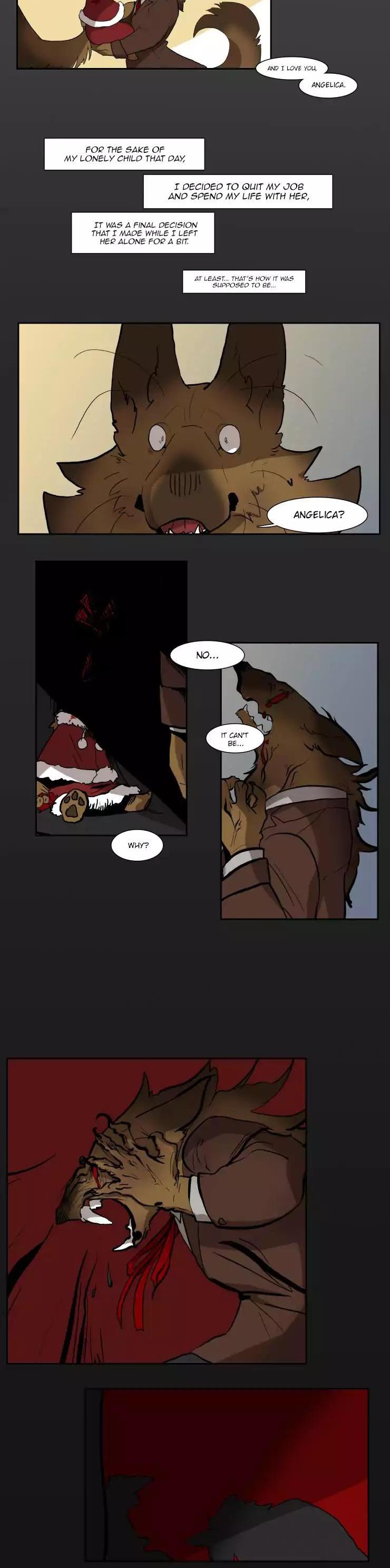 Miss Kitty and Her Bodyguards Chapter 61 page 5 - Chapter 61