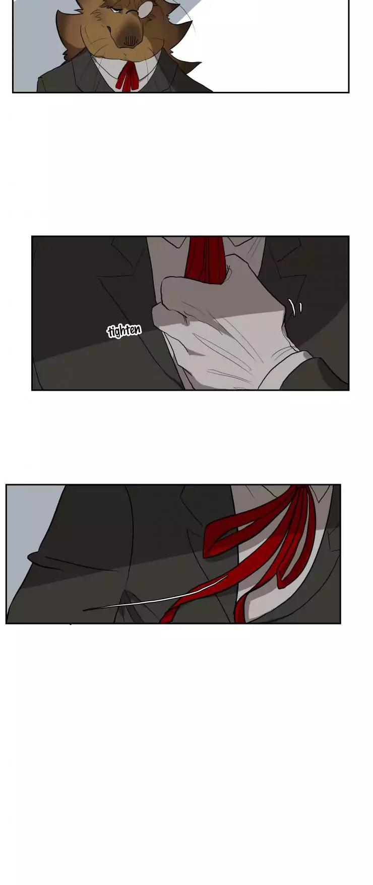 Miss Kitty and Her Bodyguards Chapter 61 page 8 - Chapter 61