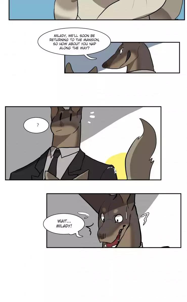 Miss Kitty and Her Bodyguards Chapter 62 page 10 - Chapter 62