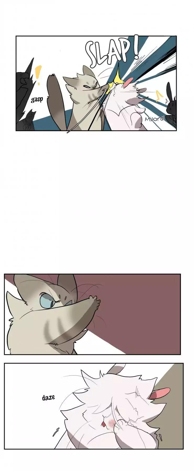 Miss Kitty and Her Bodyguards Chapter 62 page 5 - Chapter 62