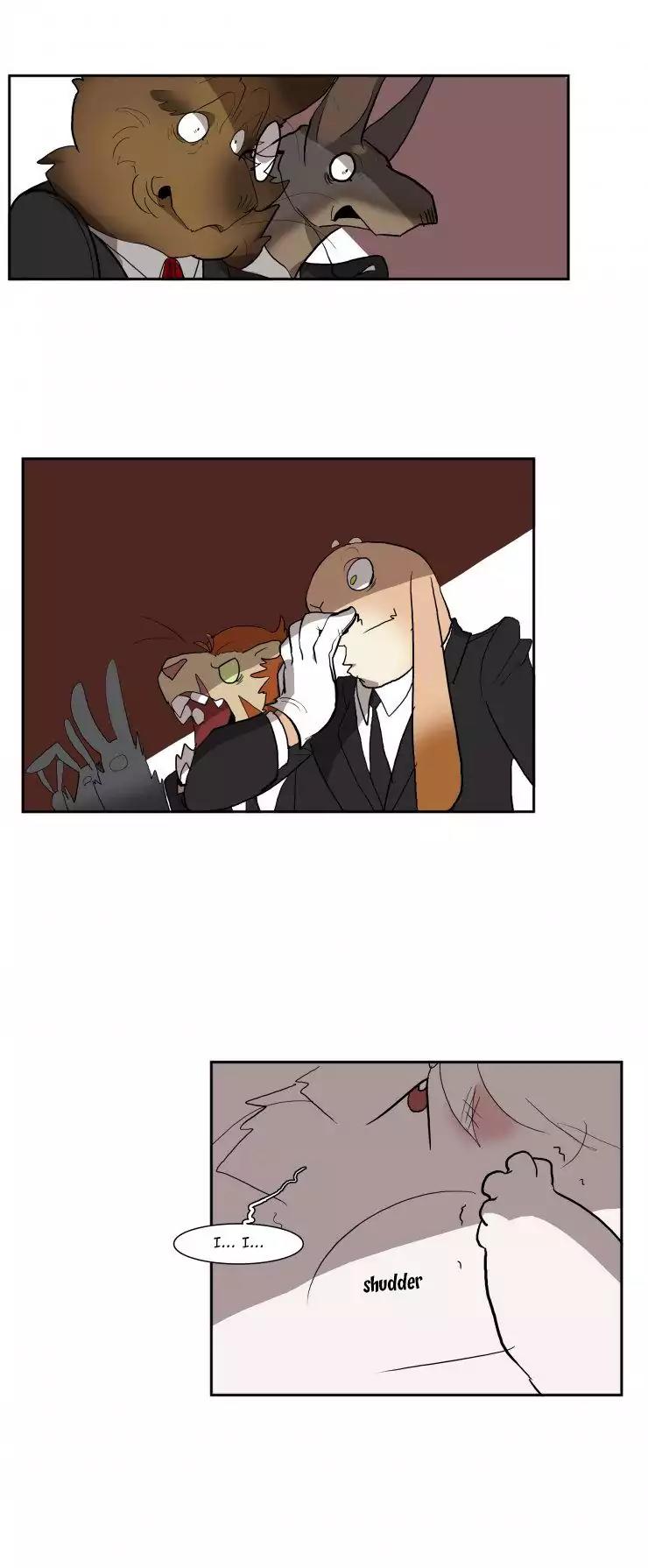 Miss Kitty and Her Bodyguards Chapter 62 page 6 - Chapter 62
