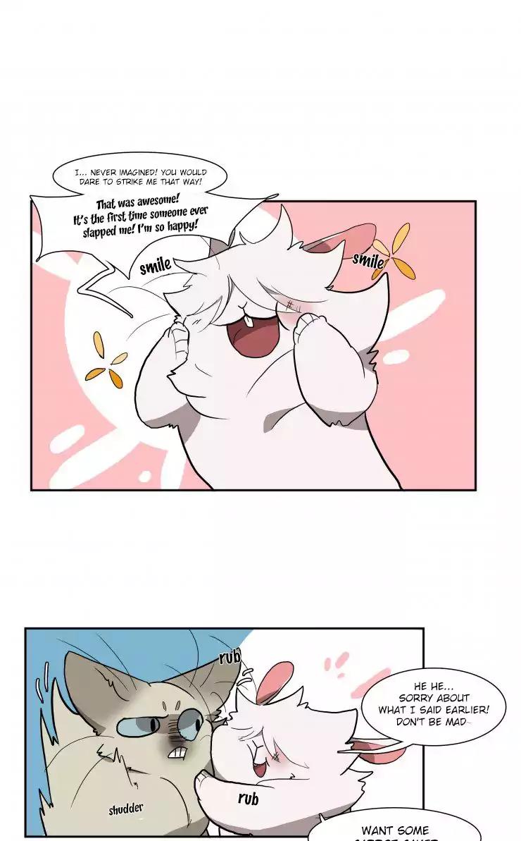 Miss Kitty and Her Bodyguards Chapter 62 page 7 - Chapter 62