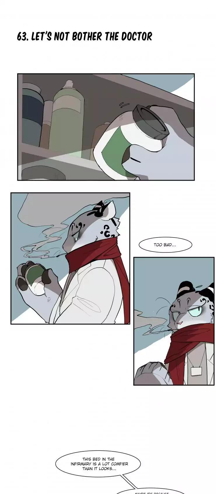 Miss Kitty and Her Bodyguards Chapter 63 page 2 - Chapter 63