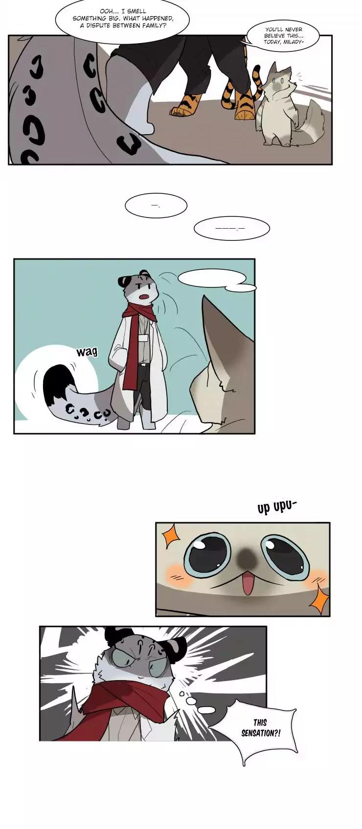 Miss Kitty and Her Bodyguards Chapter 63 page 6 - Chapter 63