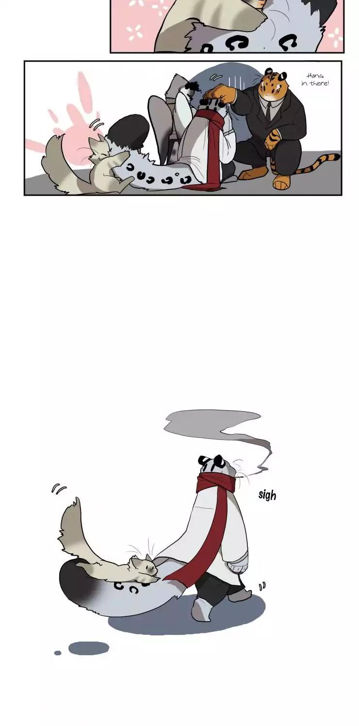 Miss Kitty and Her Bodyguards Chapter 63 page 9 - Chapter 63