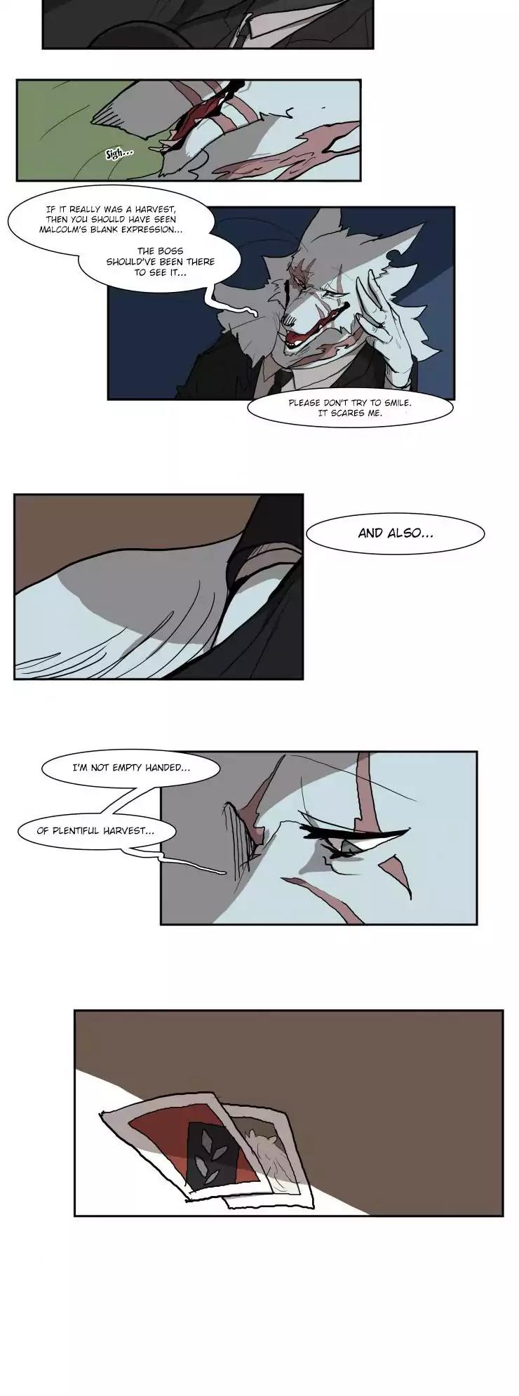 Miss Kitty and Her Bodyguards Chapter 65 page 10 - Chapter 65