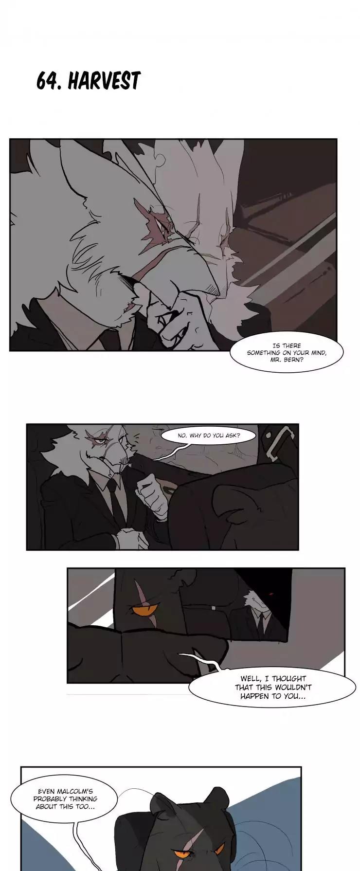 Miss Kitty and Her Bodyguards Chapter 65 page 3 - Chapter 65
