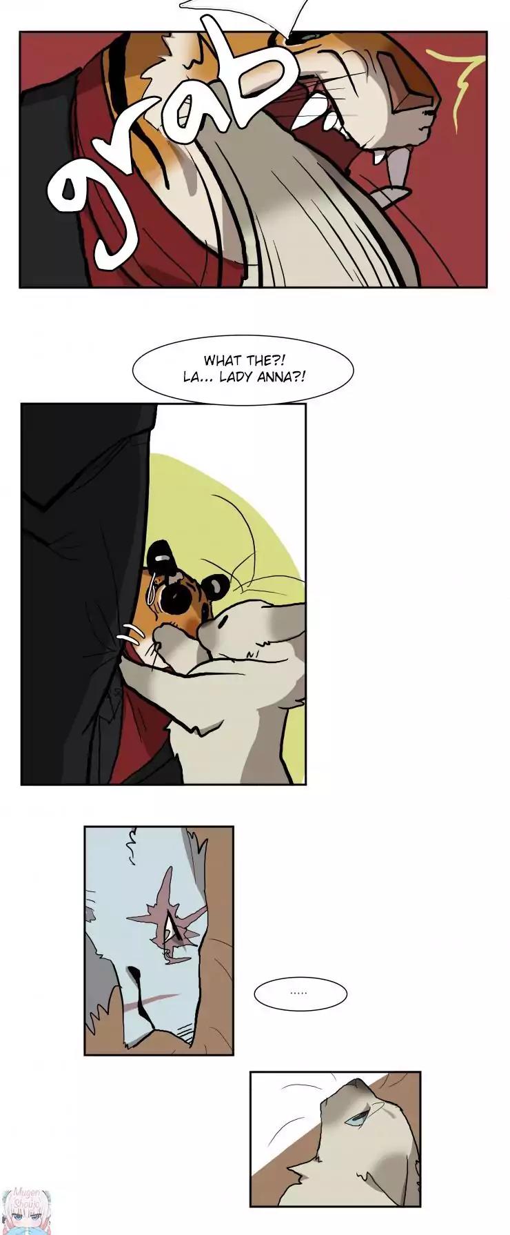 Miss Kitty and Her Bodyguards Chapter 65 page 7 - Chapter 65