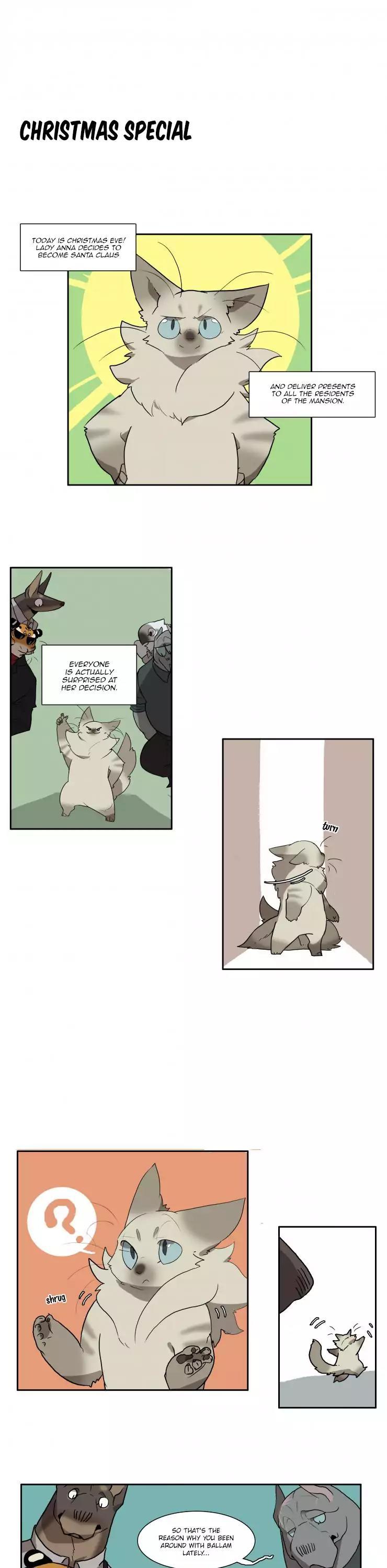Miss Kitty and Her Bodyguards Chapter 66.5 page 2 - Chapter 66.5